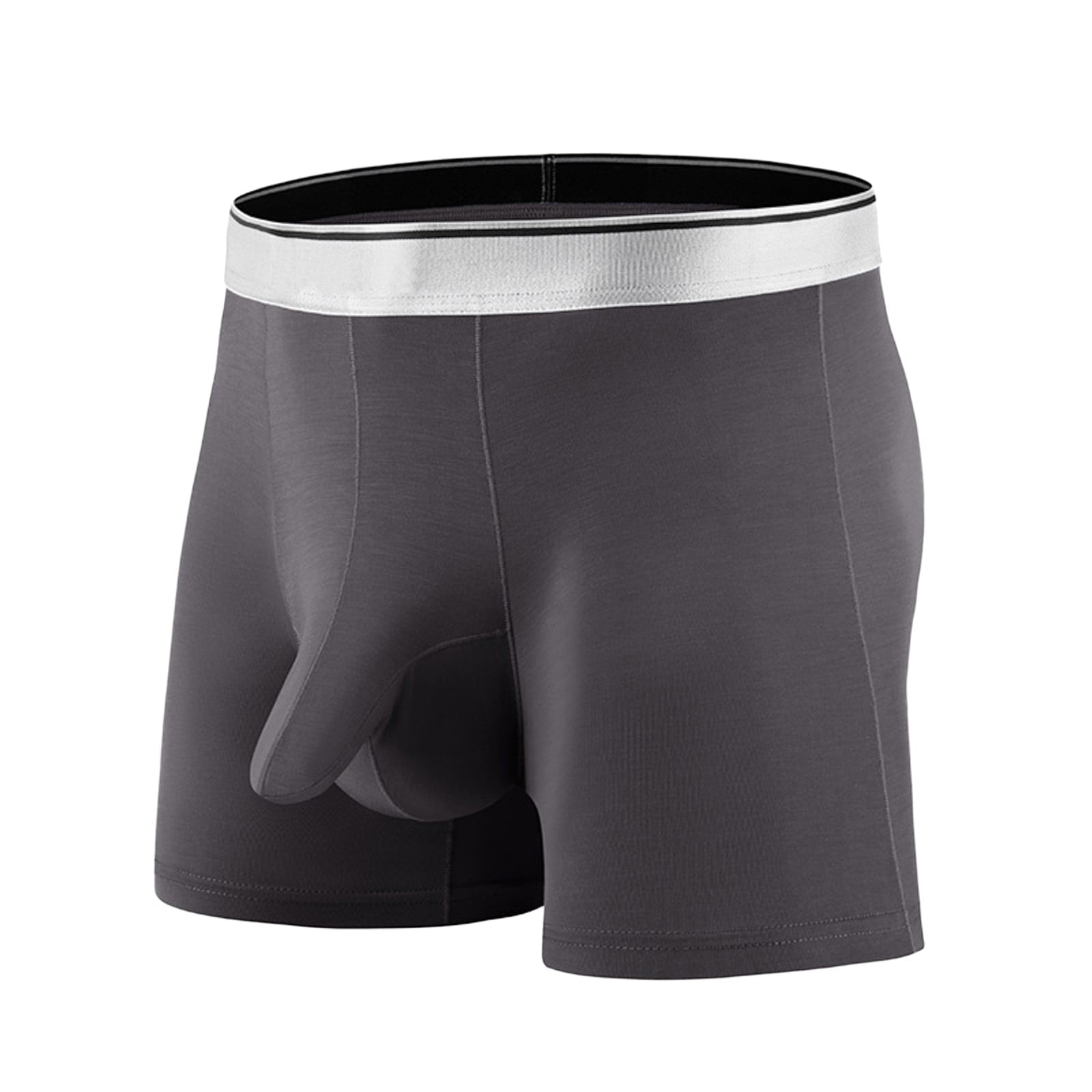 PEASKJP Men Trunk Big and Tall Men's Underwear Boxer Briefs