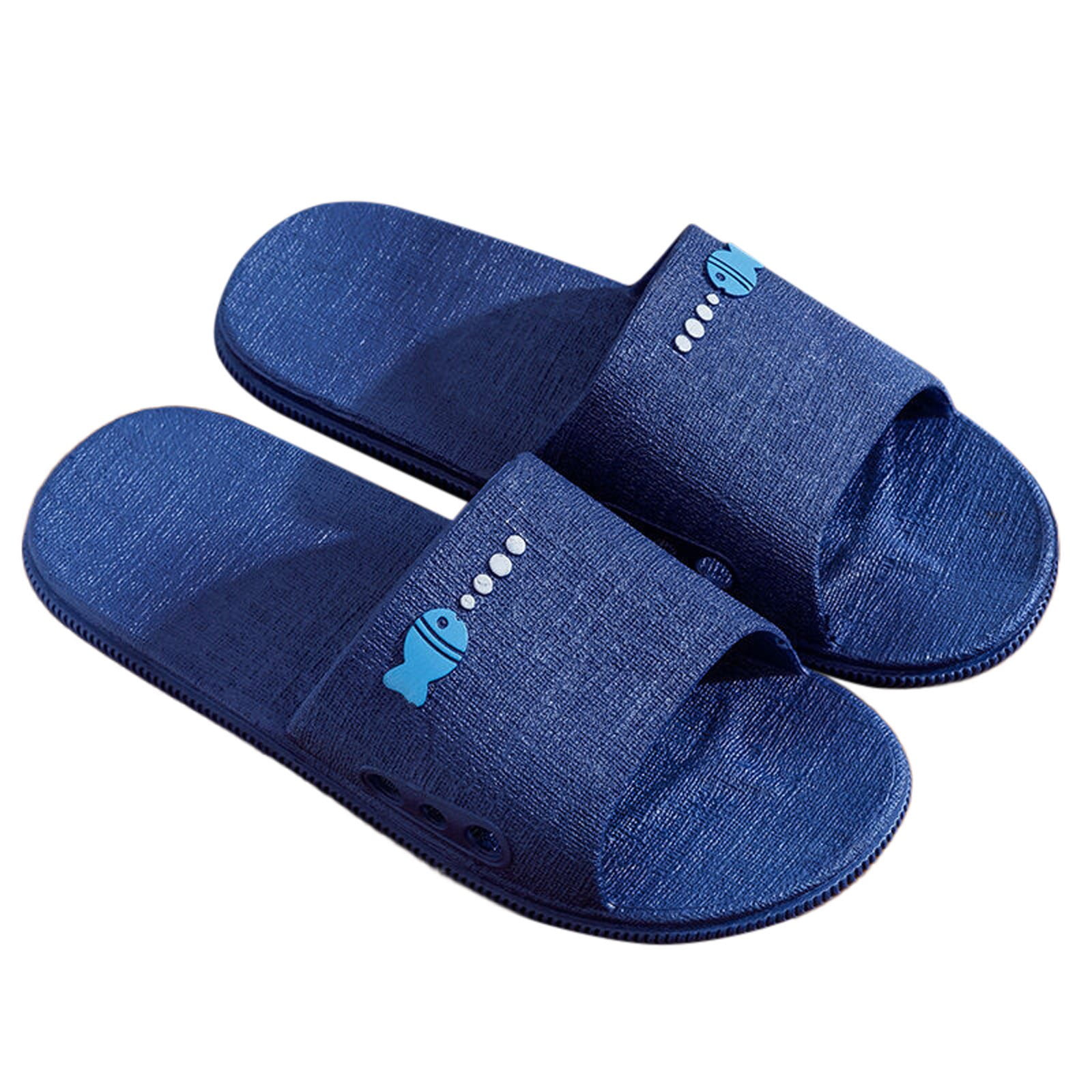 California Coast Sunrise Men's Slide Sandals