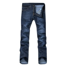 Carhartt Men s B13 Loose Fit Work Dungaree Carpenter Jean Walmart