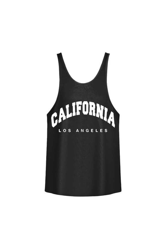 Mens Tank Top Beach Men's Tank Undershirts , Moisture Wicking Ribbed Tanks, lightweight Tank Undershirts (Black,3XL)