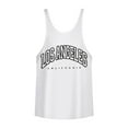 thumbnail image 1 of PEASKJP Mens Tank Tops Workout Men's Tank Tops Sleeveless Shirts Gym Workout Running Quick Dry Tech (White,XXL), 1 of 4