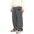 thumbnail image 1 of PEASKJP Newborn Baby Pants Boys Soft Fleece Casual Pull On Jogger Sweatpants with Pockets for Boys Grey,13-14 Years, 1 of 6