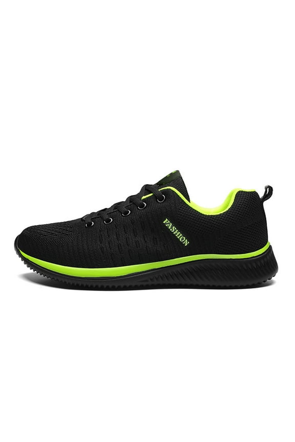 Non Slip Shoes for Women Womens Walking Shoes Slip On Lightweight Comfort Casual Tennis Shoes Fashion Sneakers for Gym Travel Work Green 8