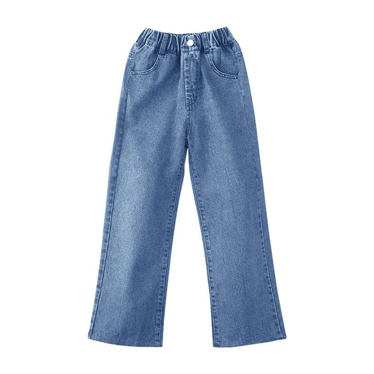 Run It GIrl Straight Denim Run It GIrl Straight Denim