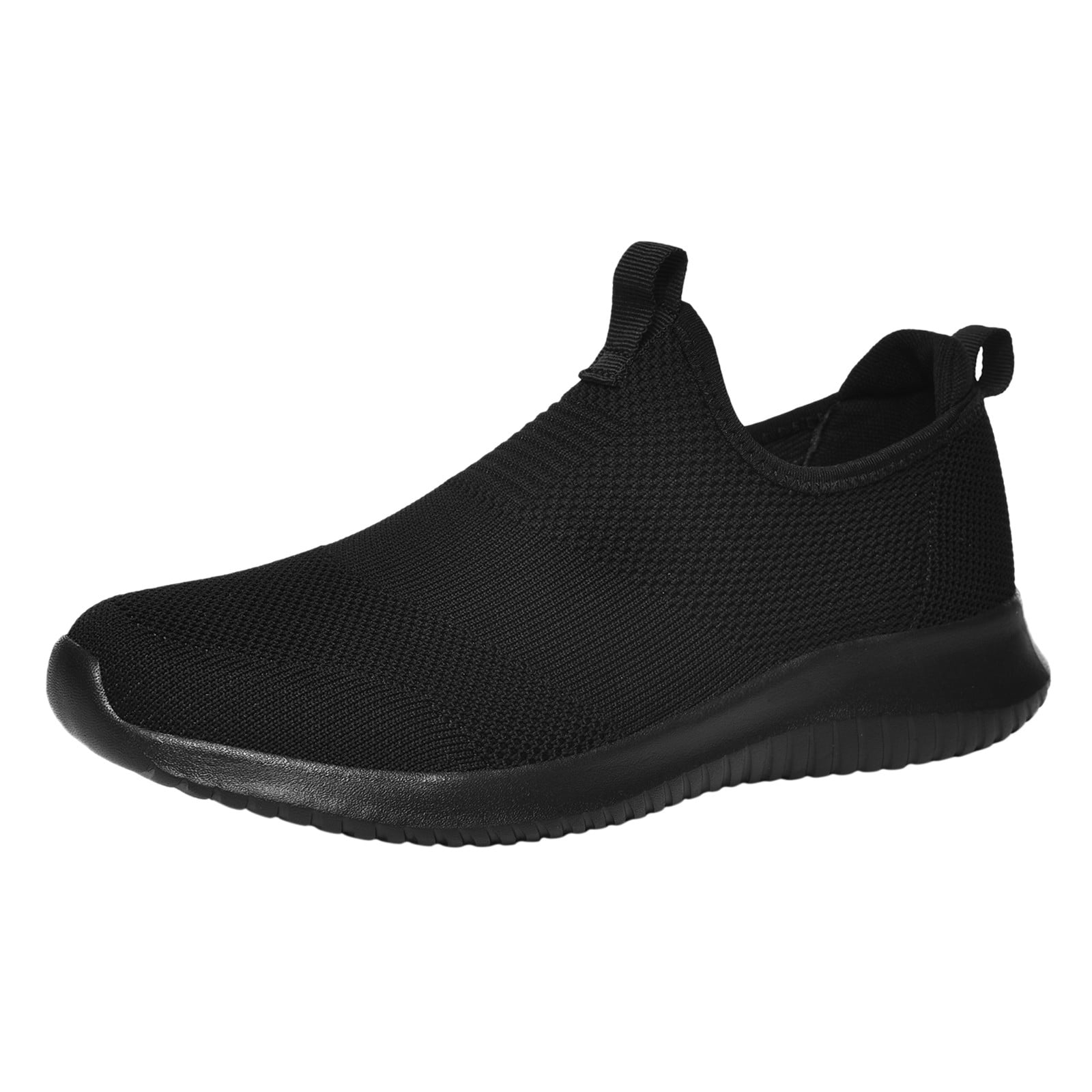 Men's Lightweight Breathable Platform Sneakers