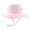 thumbnail image 1 of PEASKJP Pool Hat Baby UPF 50+ Sun Protection Swim Cap Flap Hat for Kids, Quick Drying Sun Hat for Beach Seaside,Size 6-10 Years, 1 of 9