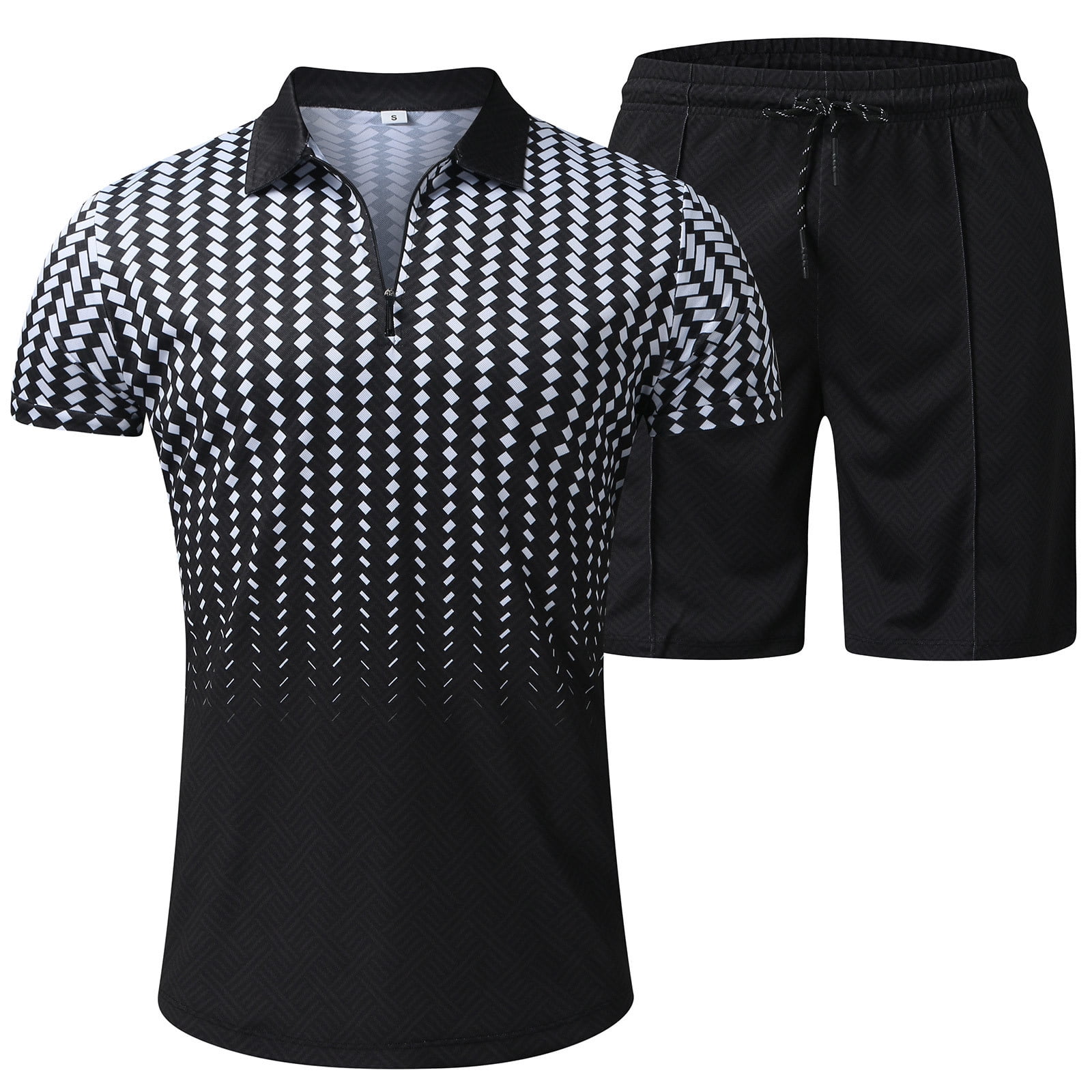 Casual Short Sets for Men: Your Ultimate Summer Style Upgrade