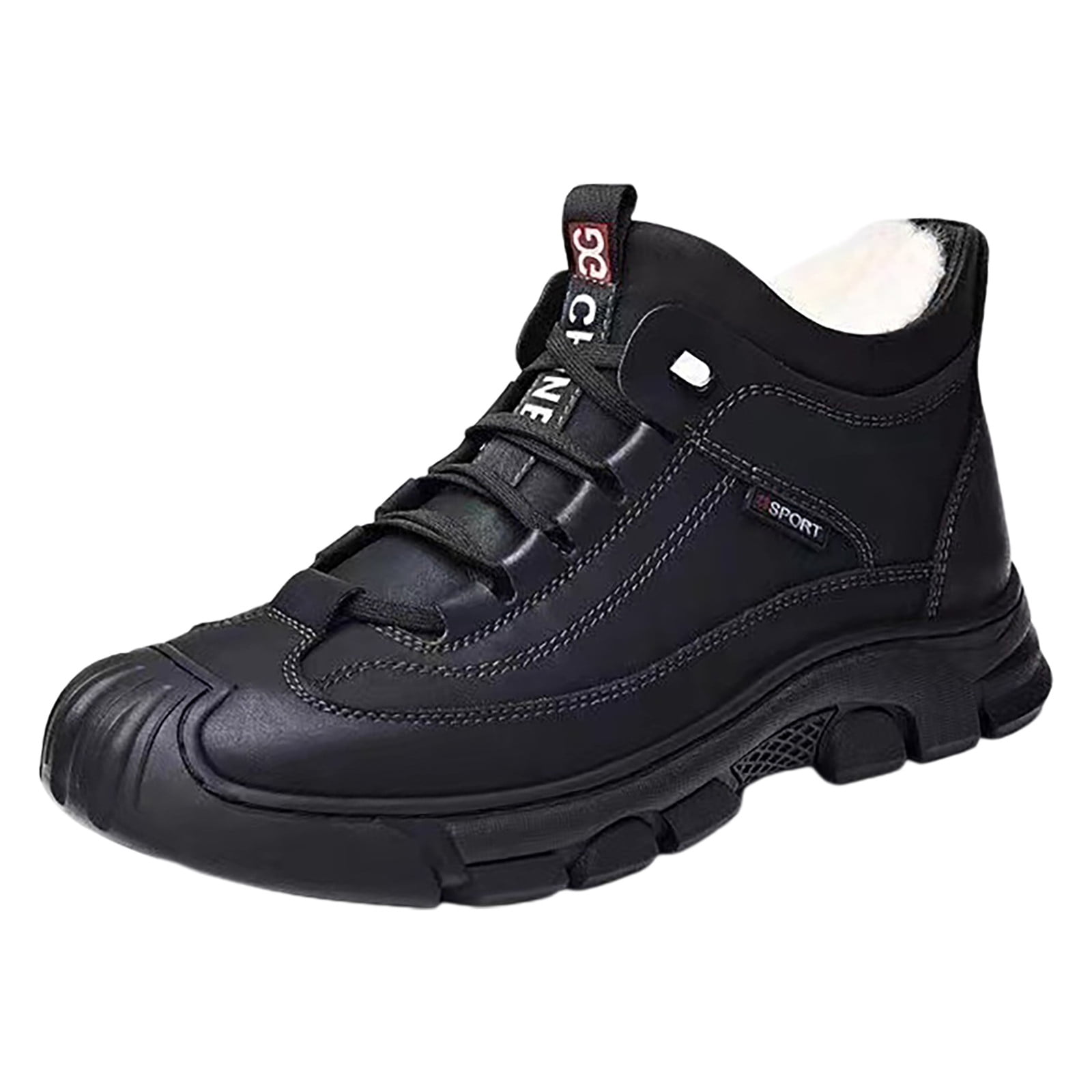 Buffalo Jump White Men's Padded Winter Boot main image 0