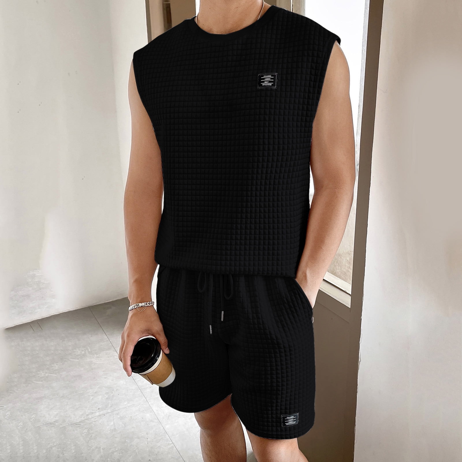 Casual Short Sets for Men: Your Ultimate Summer Style Upgrade