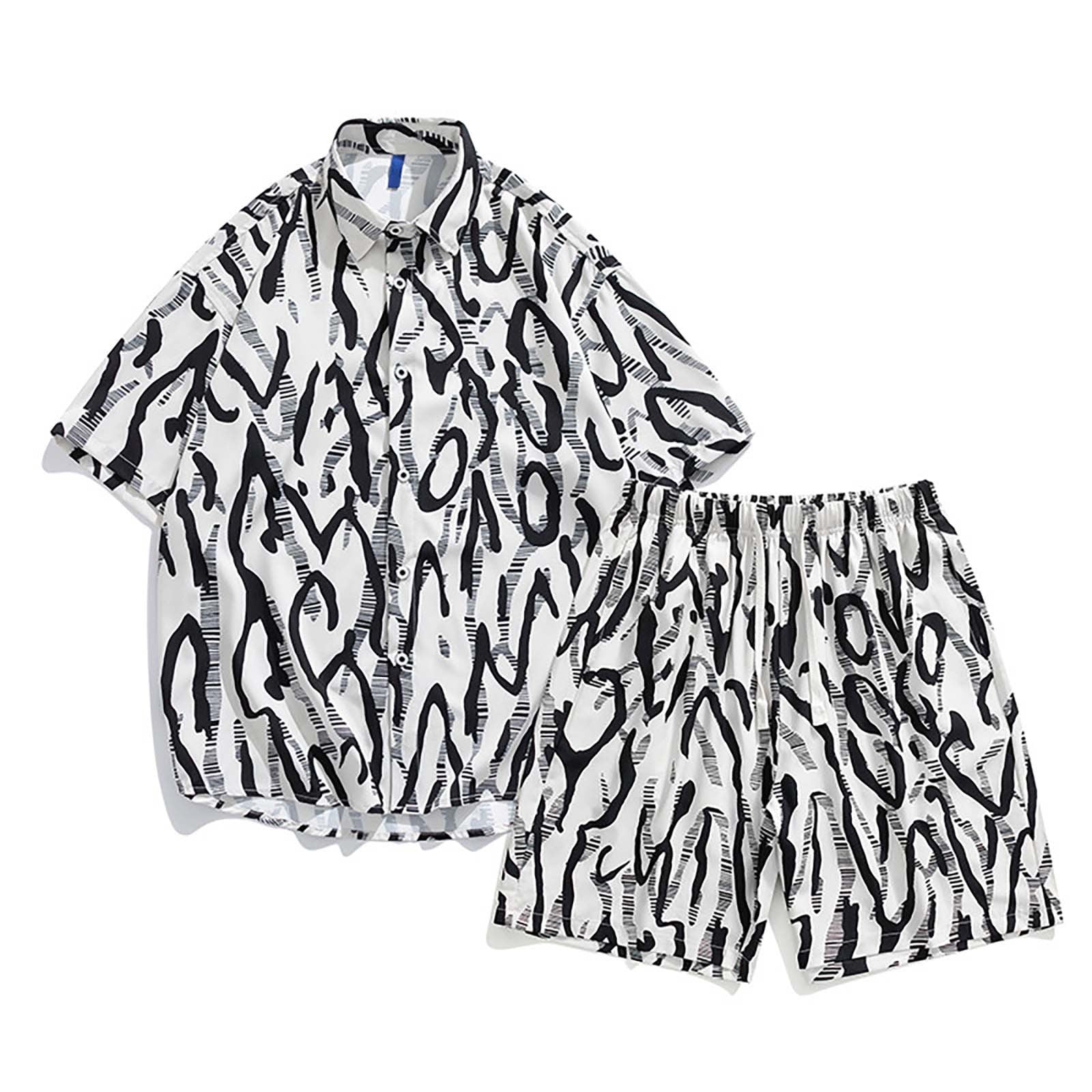 Polo Shirt Shorts Set main image 0