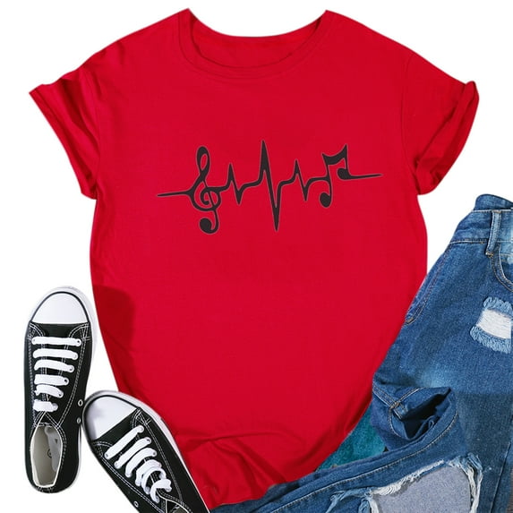 PEASKJP T-shirt Women'S Plus Size Long Sleeve Tee Busch Light Shirt