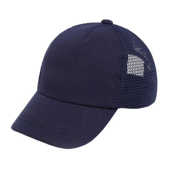 PEASKJP Toddler Ball Cap Toddler Baby Baseball hat Infant Baseball Cap Soft Polyester Snapback hat Boys,Size 1-3 Year