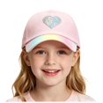 thumbnail image 1 of PEASKJP Toddler Cap Toddler Baseball hat Baby Cap Sun hat Printed Dinosaur Motif Kids Boys Girls,Size 2-7 Years, 1 of 9