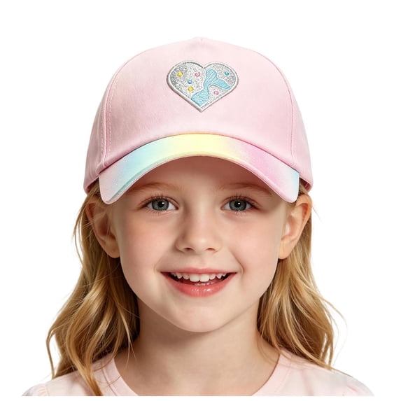 PEASKJP Toddler Cap Toddler Baseball hat Baby Cap Sun hat Printed Dinosaur Motif Kids Boys Girls,Size 2-7 Years
