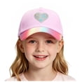 thumbnail image 1 of PEASKJP Toddler Caps Toddler Boys Girls Baseball Summer Hat Kids Baseball Cap Baby Sun Hat,Size 2-7 Years, 1 of 9