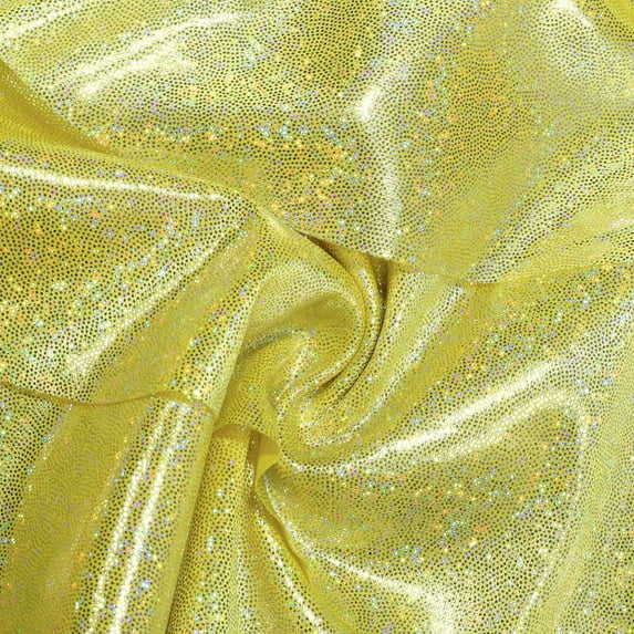 PEASKJP Tutu Dress for Girls Girls Layered Tutu Skirt Dance Dress Ruffle Tiered Skirts (Gold,3-4 Y)