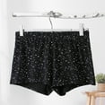 thumbnail image 1 of PEASKJP Underpants for Men Men's Performance Boxer Briefs (Black,XL), 1 of 2