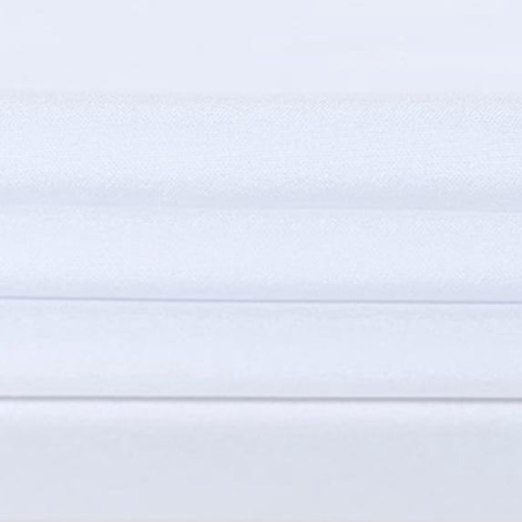 PEASKJP Winter Shirts for Men Dress Shirt Button Down Long Sleeves Shirt (White,41)