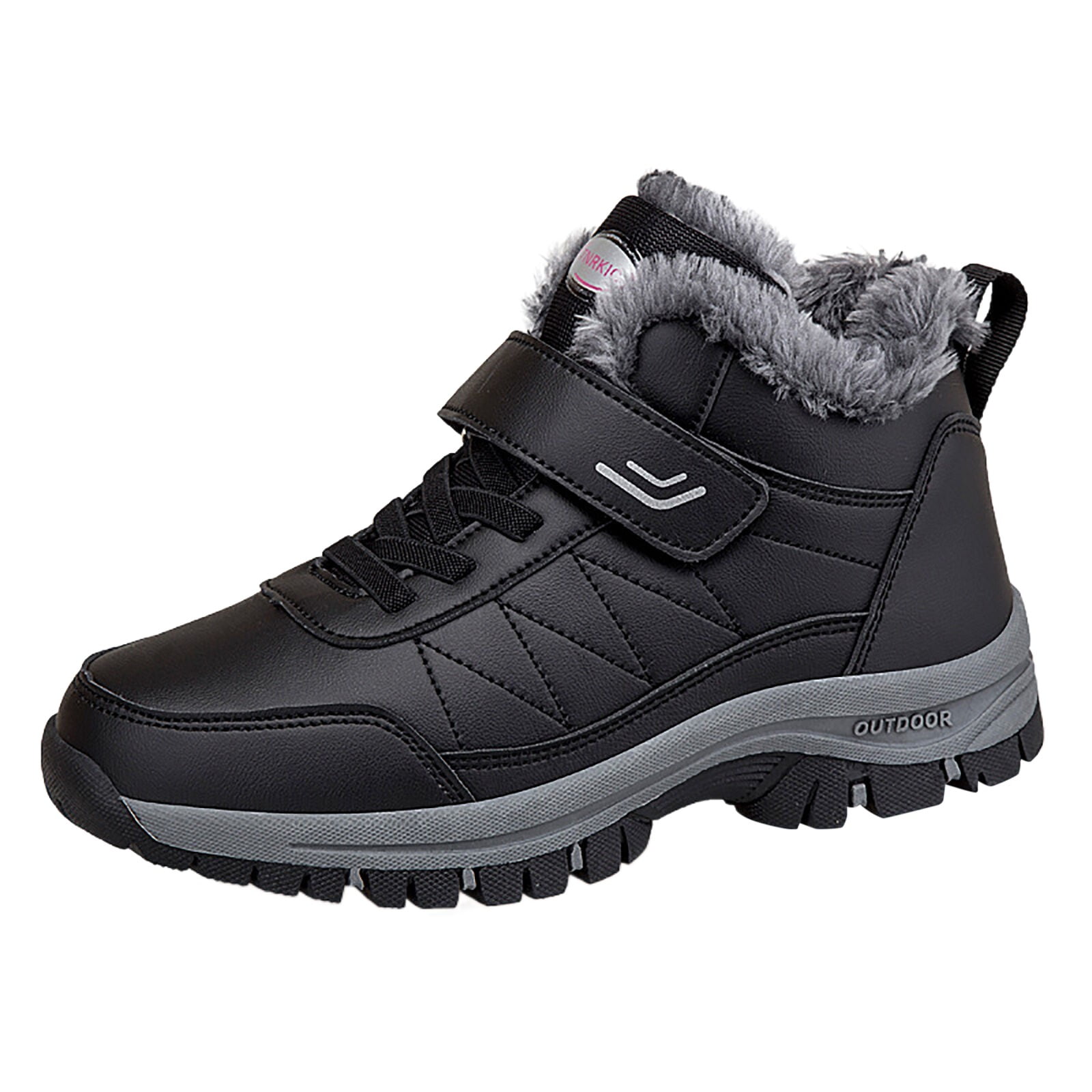 mens lightweight winter boots