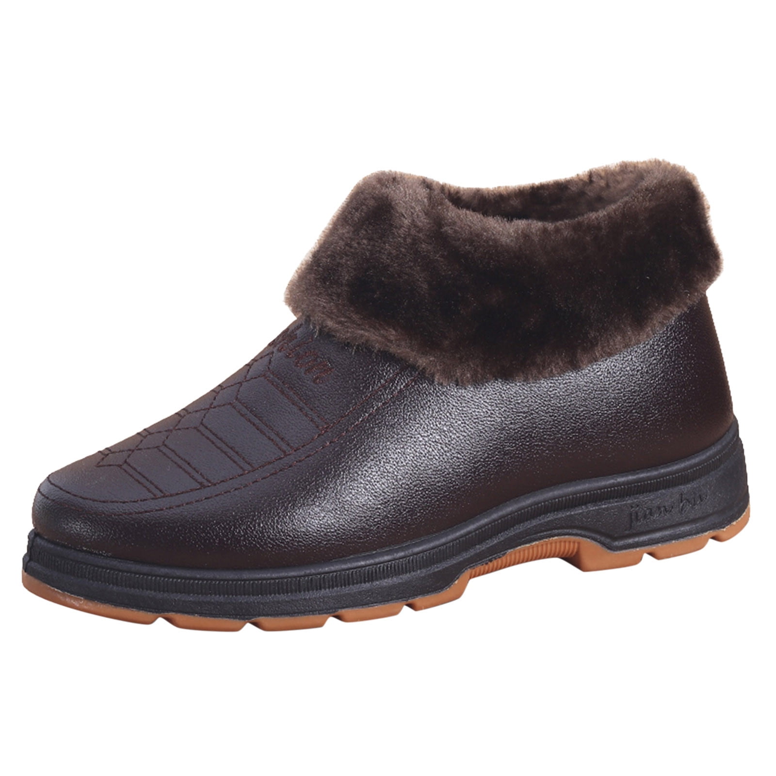 mens winter snow boots