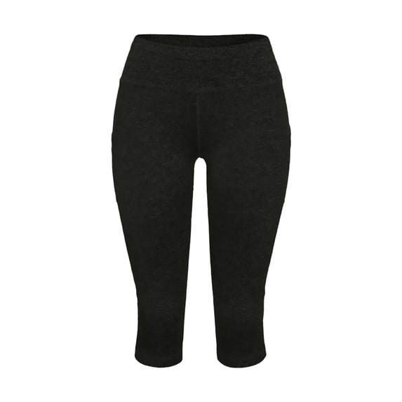 PEASKJP Women's Shorts High Waist Tummy Control Quick Dry Hiking Shorts Workout Shorts for Women Black L