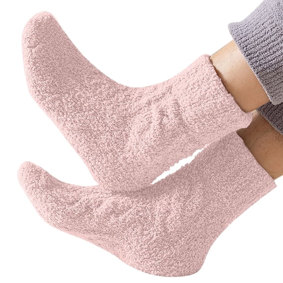 PEASKJP Women's Socks Socks for Women Ankle Length Mens Socks Womens Diabetes Socks (J,One Size)