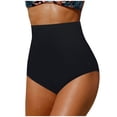 thumbnail image 1 of PEASKJP Womens Bathing Suit Bottoms Women Mid Rise Bikini Bottoms Full Coverage Swimsuit Ruched Scrunch Swim Bottom (Black,M), 1 of 9