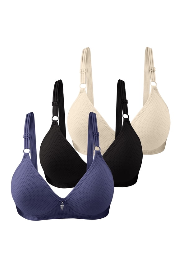 Womens Bras Comfortable Women’s Push Up Lace Bra Comfort Padded Underwire Bra Lift Up (BK1,42)