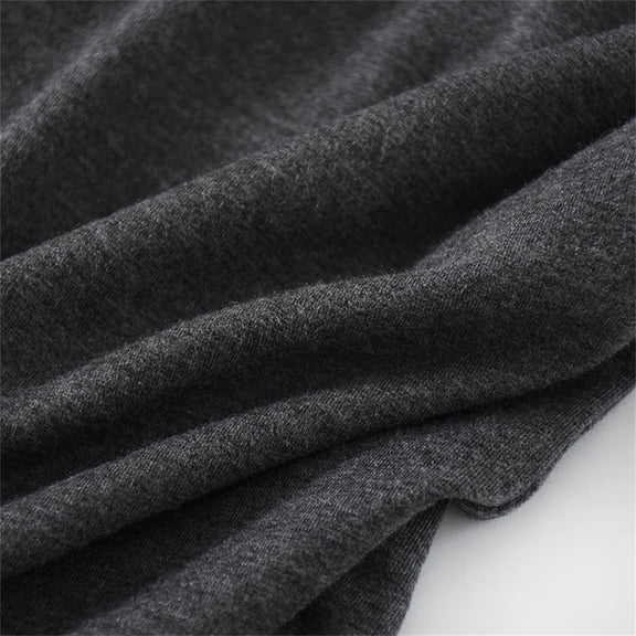 PEASKJP Work Shorts for Men Big And Tall Men's Performance Flat Front Short with Active Casual Summer (Dark Gray,4XL)