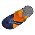 thumbnail image 1 of PEASKJP foreign Trade Flip Flops for Men Beach Slippers for Men Summer Non Slip External Wearing with Toe Mens Outdoor Sandals (Blue, 10), 1 of 5