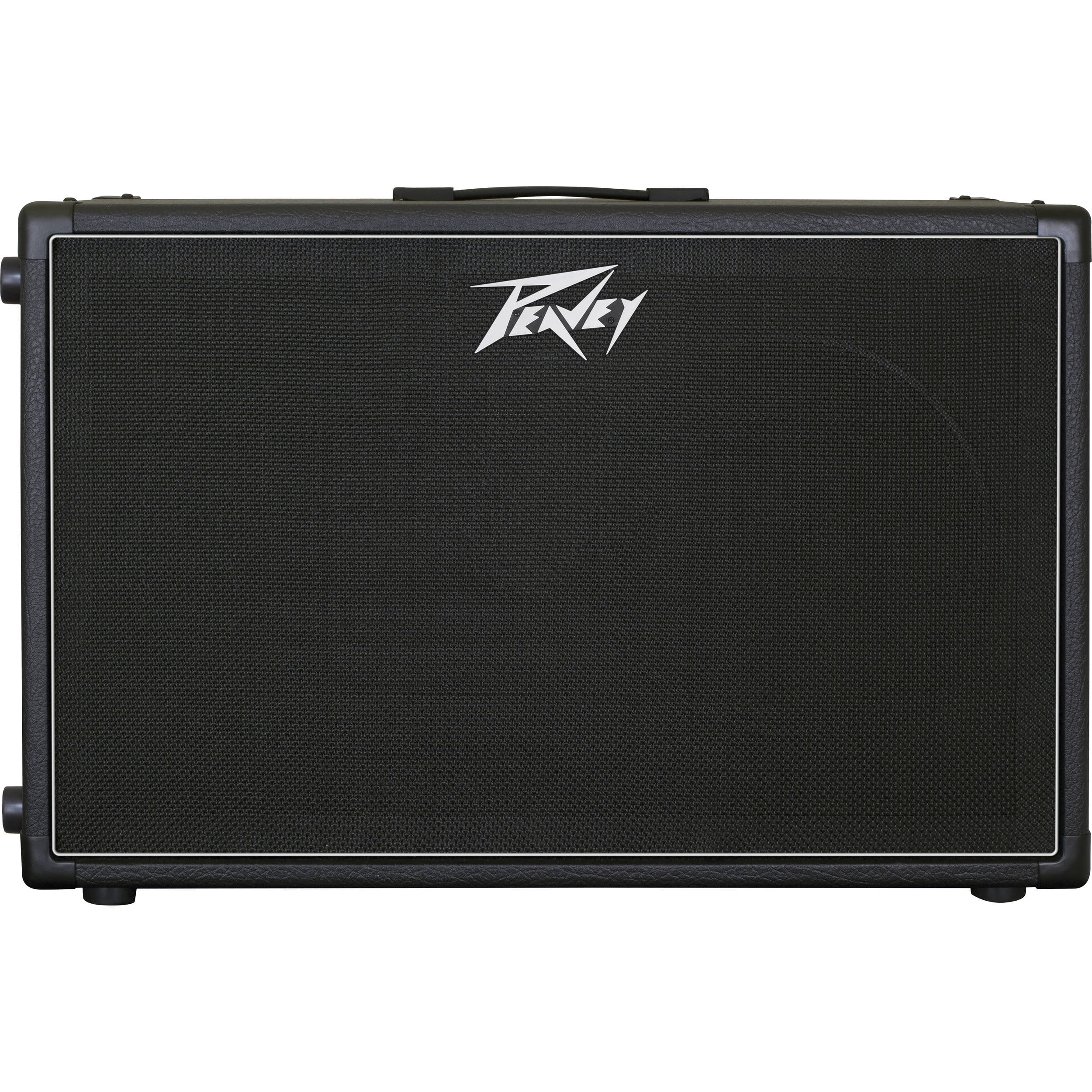 PEAVEY 212-6 GUITAR ENCLOSURE W/ CONVENIENT CONVERTIBLE OPEN/CLOSED BACK DESIGN