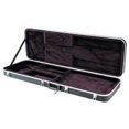 thumbnail image 1 of PEAVEY ABS PLASTIC HARDSHELL BASS CASE W/ CENTER LATCH METAL HARDWARE 478970 NEW, 1 of 1
