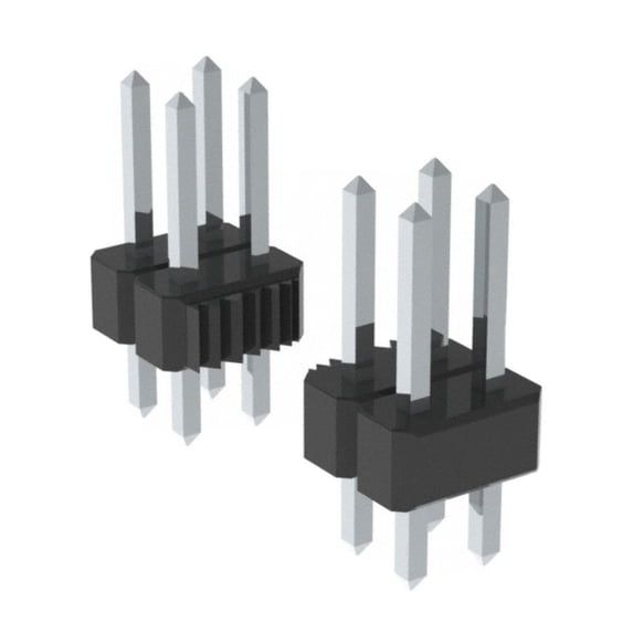 PEC36DAAN Conn Unshrouded Header HDR 72 POS 2.54mm Solder ST Thru-Hole :RoHS