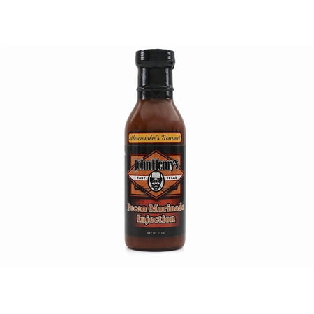 Appliance Factory Parts PECAN INJECTION MARINADE 10OZ 09748755349