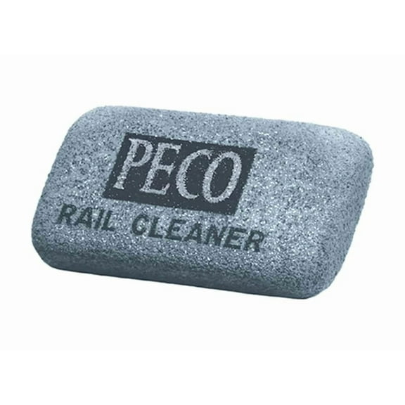 Peco Abrasive Rail Cleaning Block PPCPL41