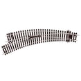 thumbnail image 1 of Peco ST-245 HO Scale HO L/H T/O CURVED DBL RAD, 1 of 2