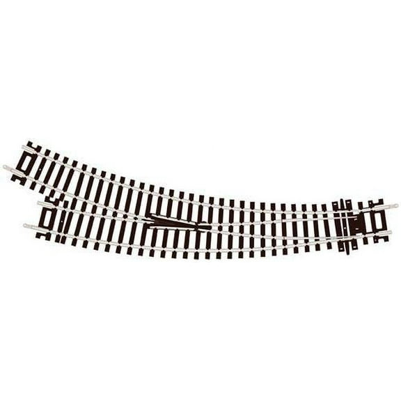PECO HO C100 Insulfrog Dbl Curved Right-Hand Turnout PPCST244 HO Track