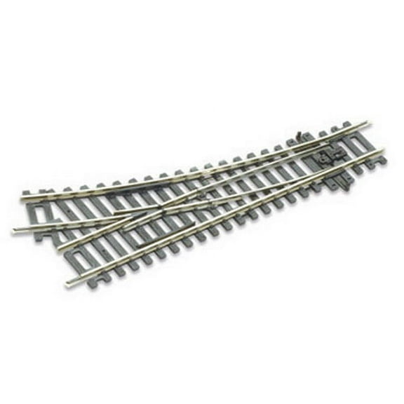 PECO HO Code 100 Insulfrog #2 Right-Hand Turnout PPCST240 HO Track