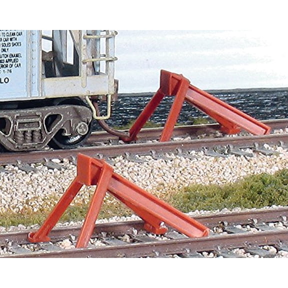 PECO - HO Code 83 Hayes Bumper (2)