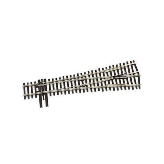PECO HO Code 83 Insulfrog #4 Wye PPCSL8348 HO Track