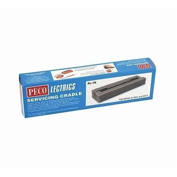 Peco PL-70 All Scales LOCO CRADLE-N&HO