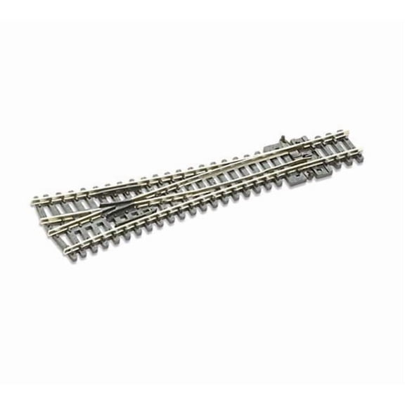 Peco N Scale Code 80 Insulfrog #6 Wye