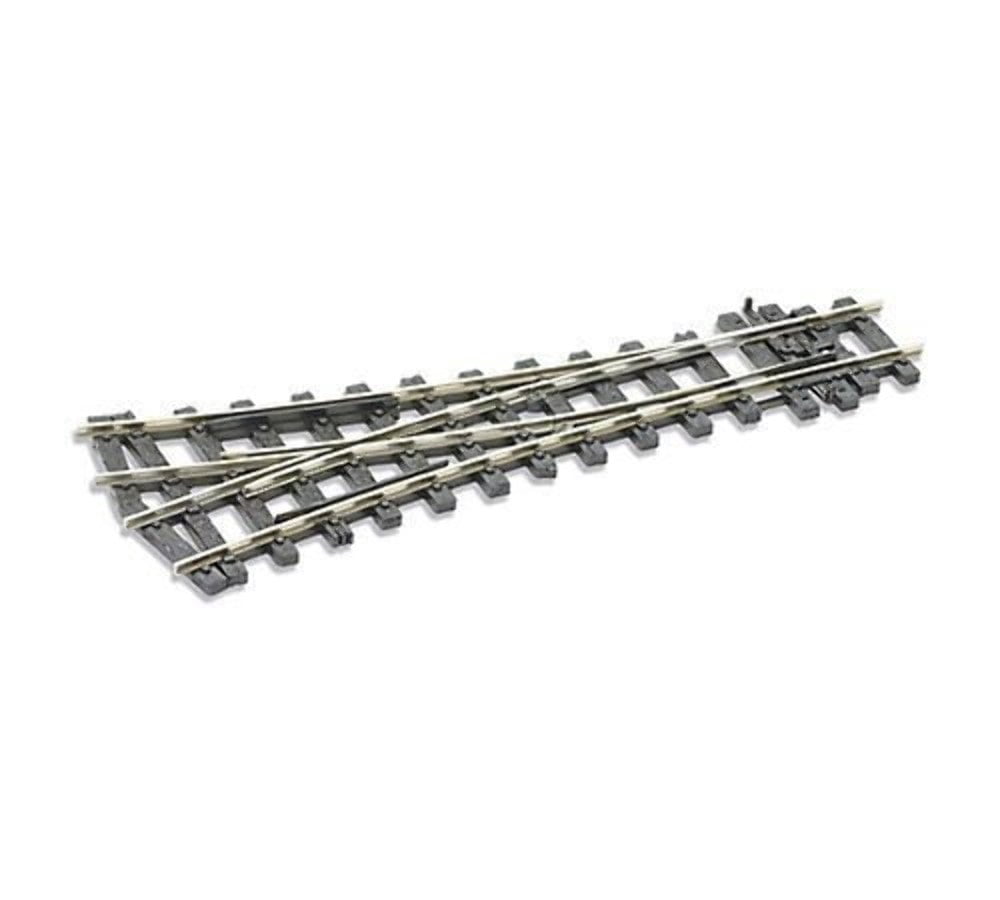 PECO On30 Code 100 Electrofrog #6 Wye Turnout – For O Scale Model Railroads