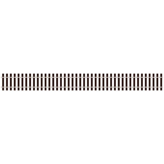 PECO SL-100 HO Code 100 Flex Track Ties, Brown (24)