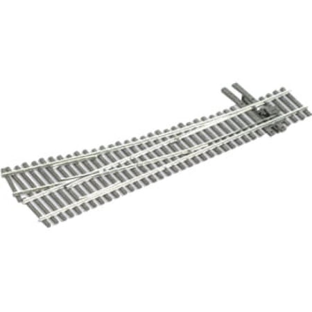 PECO SL-8351 #5 R/H Turnout (Insulfrog)