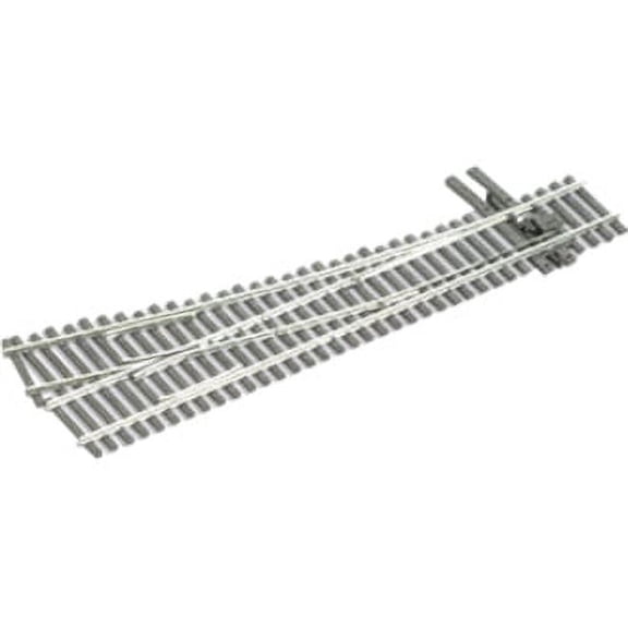 PECO SL-8351 #5 R/H Turnout (Insulfrog)