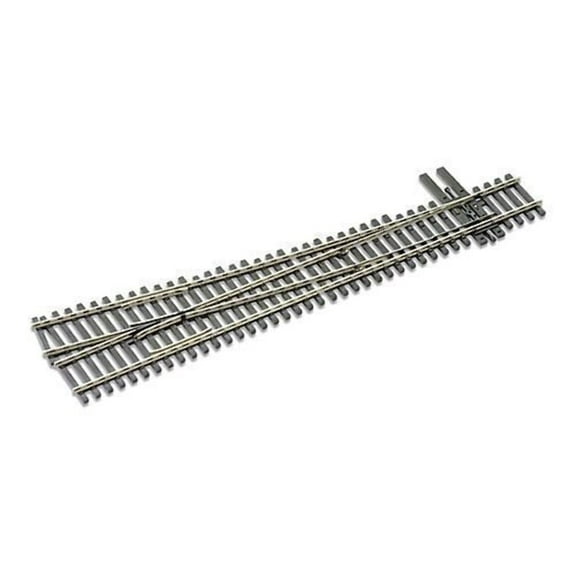 PECO SL-8381 #8 R/H Turnout (Insulfrog)