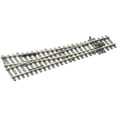 thumbnail image 1 of Peco HO Scale Code 100 Insulfrog #4 Right-Hand Turnout, 1 of 2