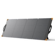 PECRON 200W Foldable Waterproof IP67 Solar Panel for Solar Generator for E600LFP/E1500LFP/E2000LFP/Portable Power Station