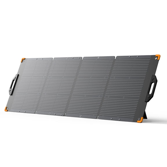 PECRON 200W Foldable Waterproof IP67 Solar Panel for Solar Generator for E600LFP/E1500LFP/E2000LFP/Portable Power Station